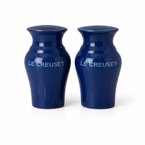 Le Creuset Deep Blue Salt and Pepper Set